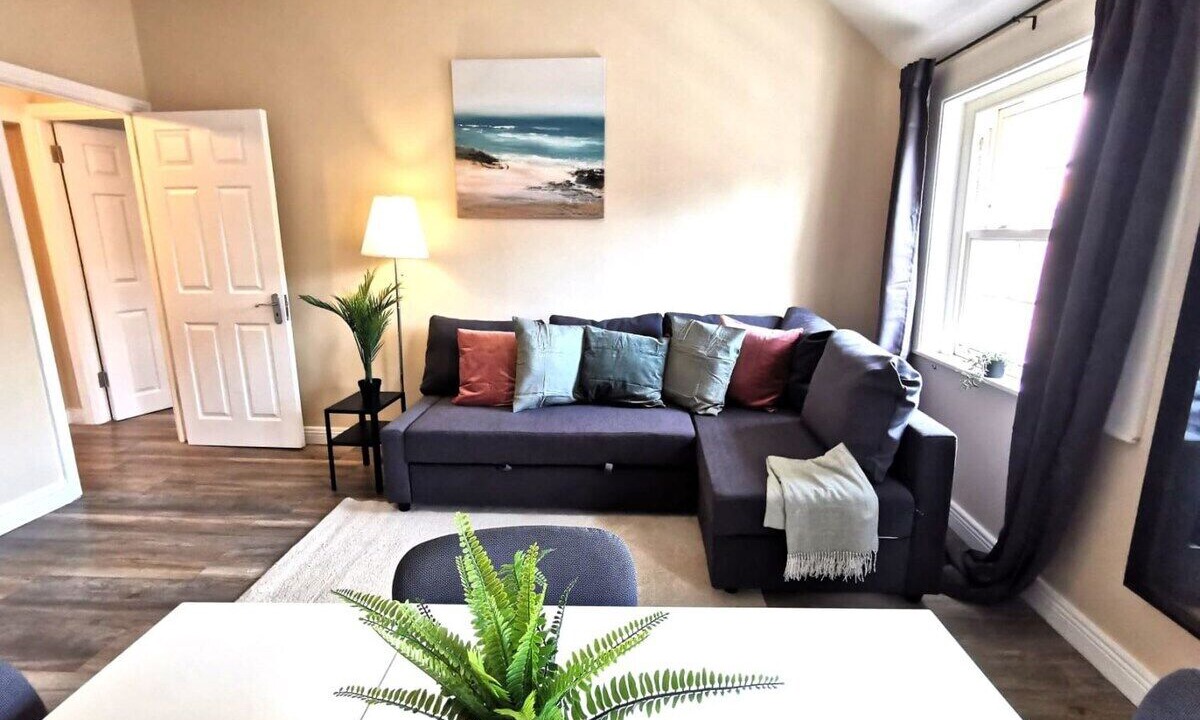 Photo of Livingroom in City Centre Dublin