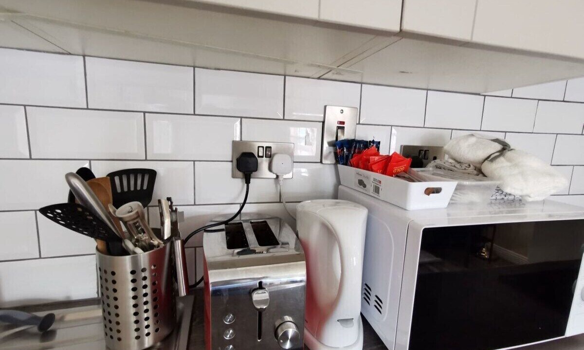 Photo of Kitchen in City Centre Dublin