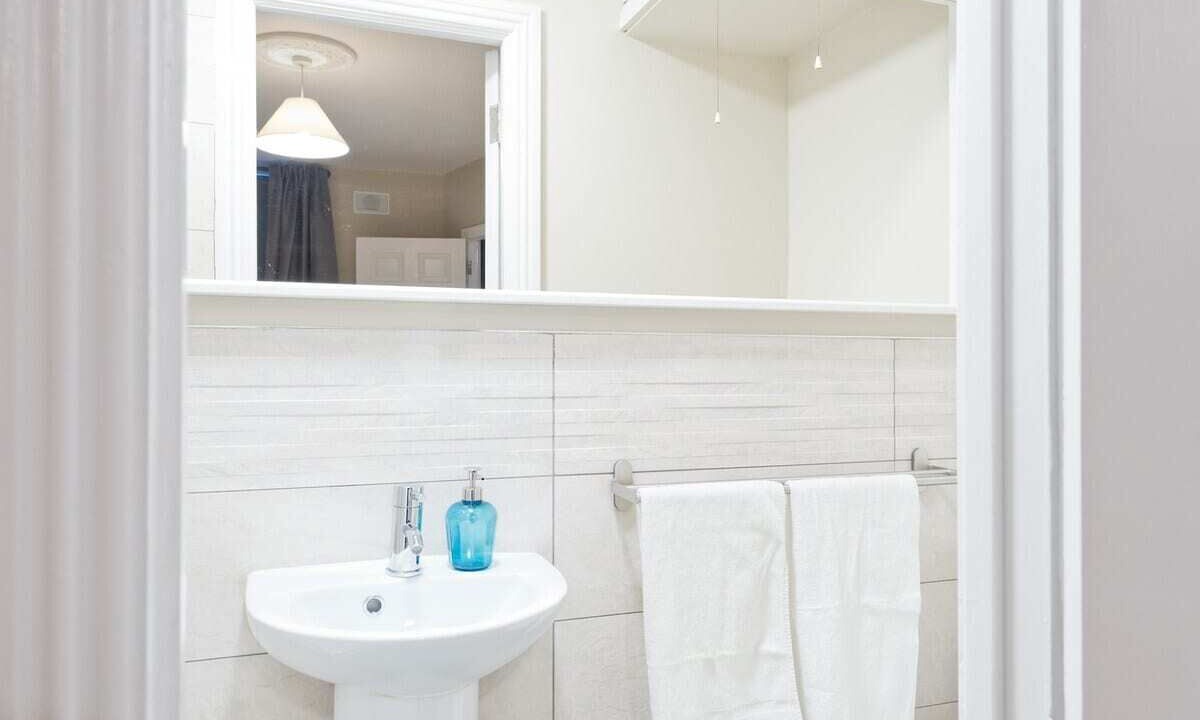 Photo of Bathroom in City Centre Dublin