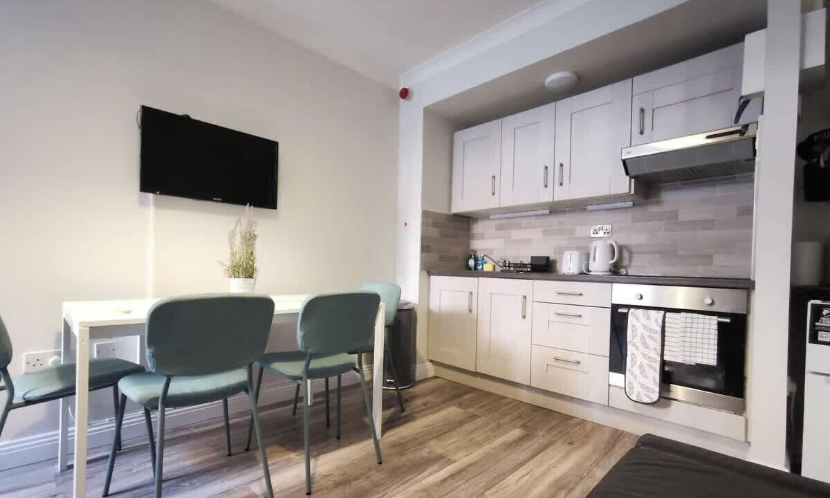 Photo of Kitchen in City Centre Dublin