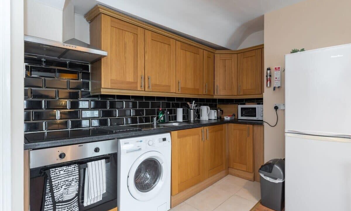 Photo of Kitchen in City Centre Dublin