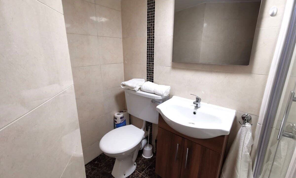 Photo of Bathroom in City Centre Dublin