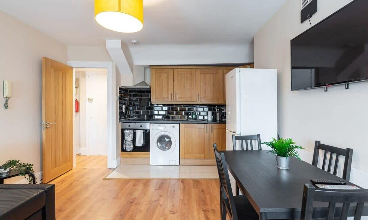 Photo of Kitchen in City Centre Dublin