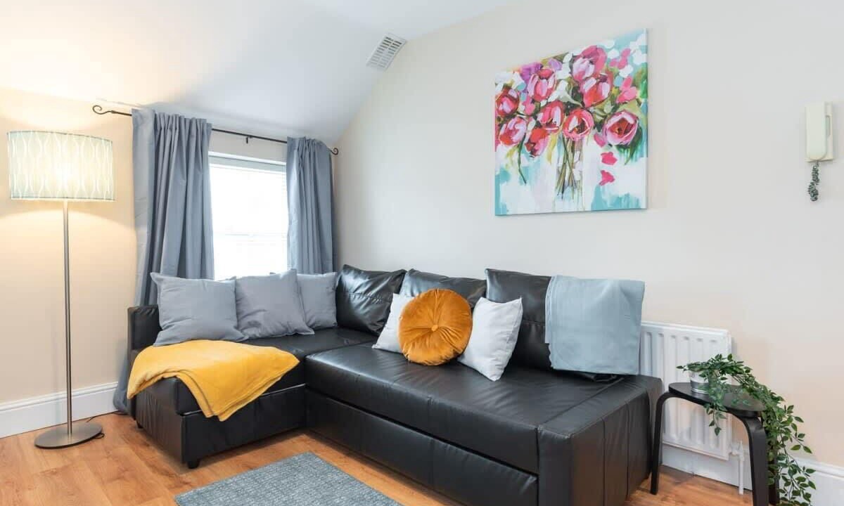 Photo of Livingroom in City Centre Dublin