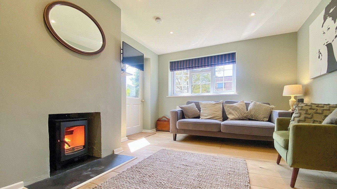 Photo of Bedroom in Poulshot