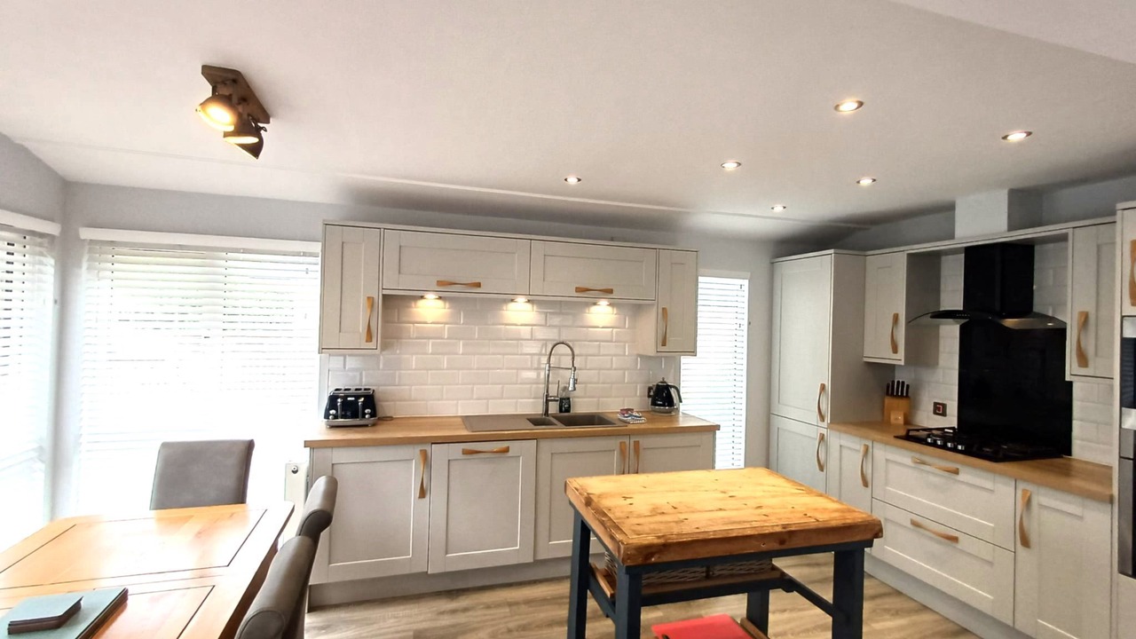 Photo of Kitchen in Troutbeck Bridge