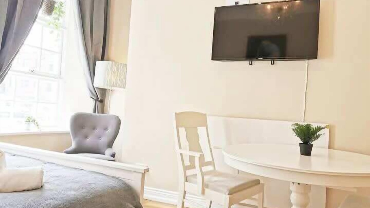 Photo of Bedroom in City Centre Dublin