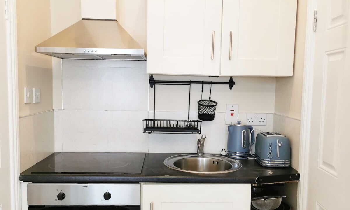 Photo of Kitchen in City Centre Dublin