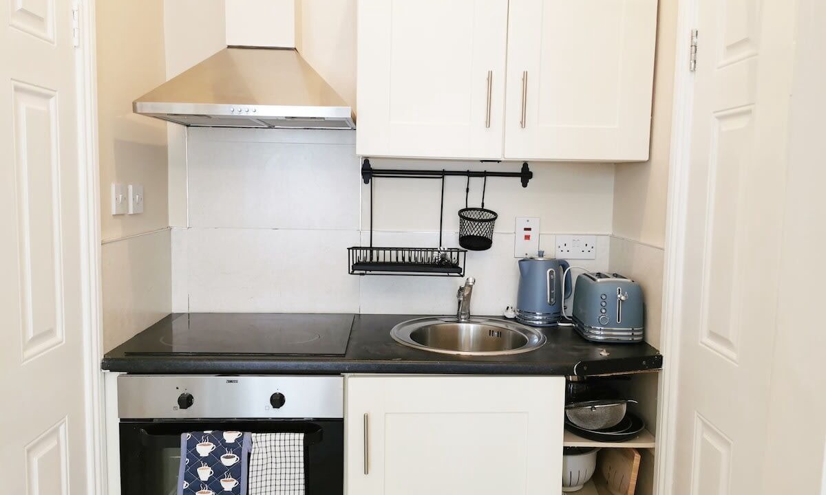 Photo of Kitchen in City Centre Dublin