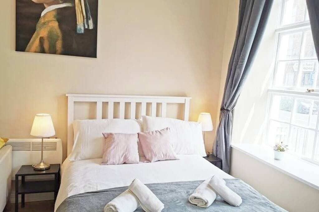 Photo of Bedroom in City Centre Dublin