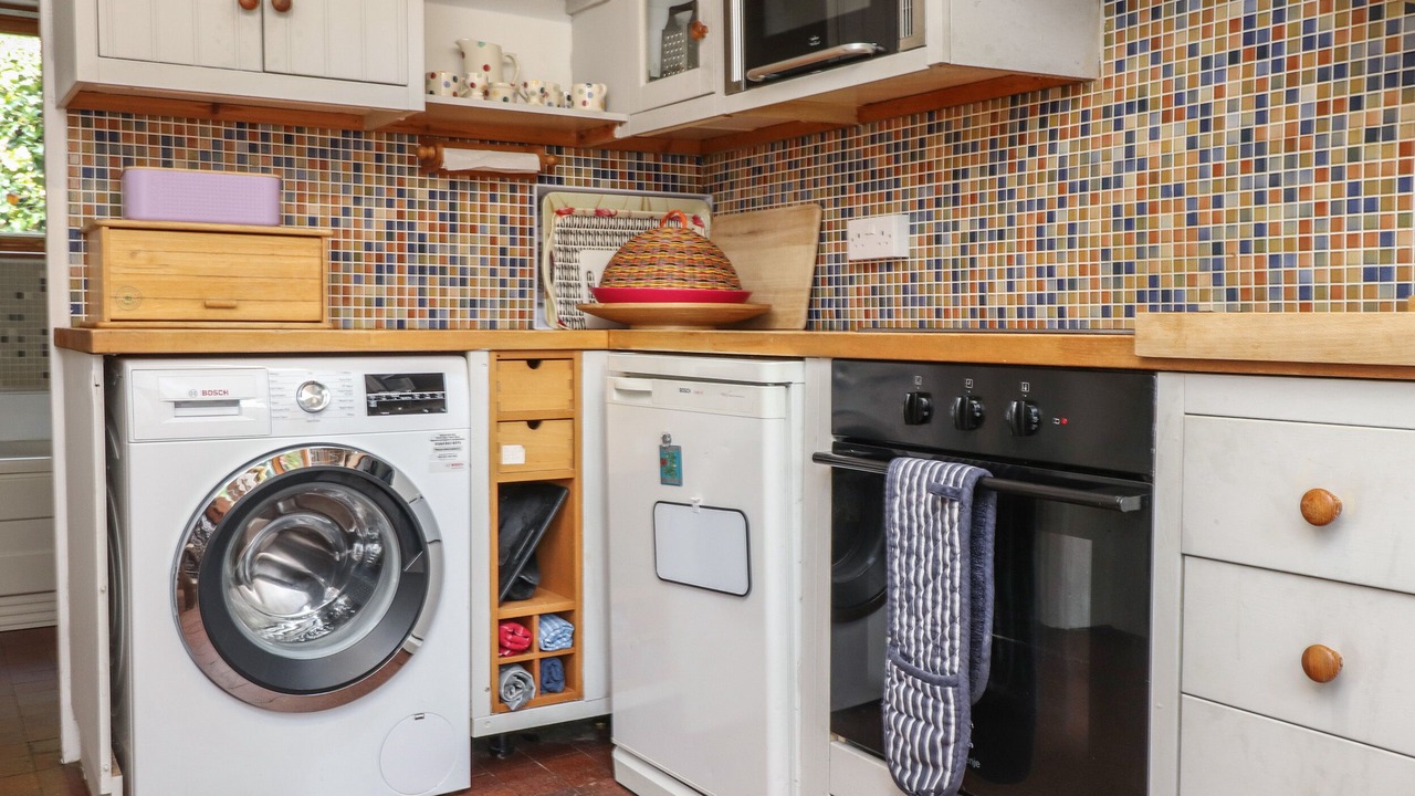 Photo of Kitchen in Beddgelert