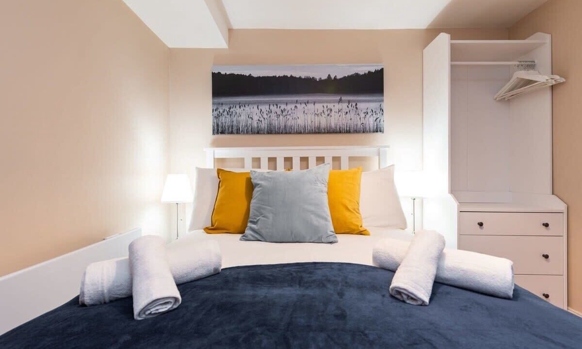 Photo of Bedroom in City Centre Dublin