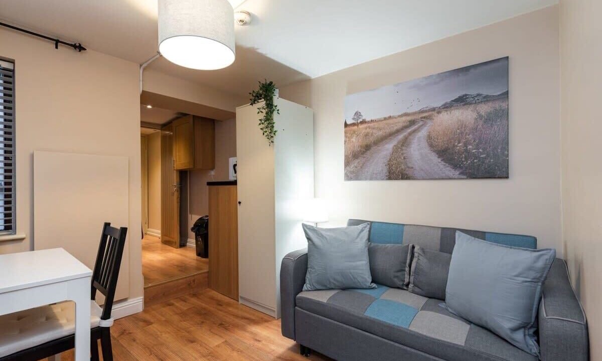 Photo of Livingroom in City Centre Dublin