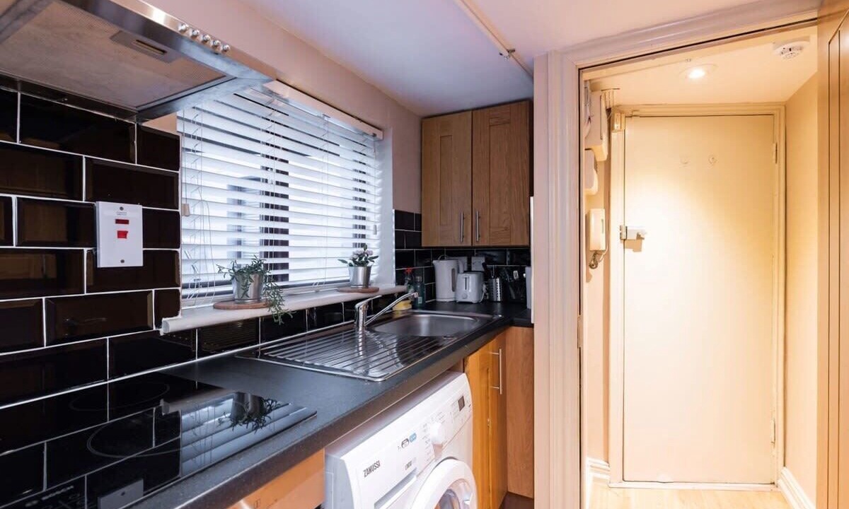 Photo of Kitchen in City Centre Dublin