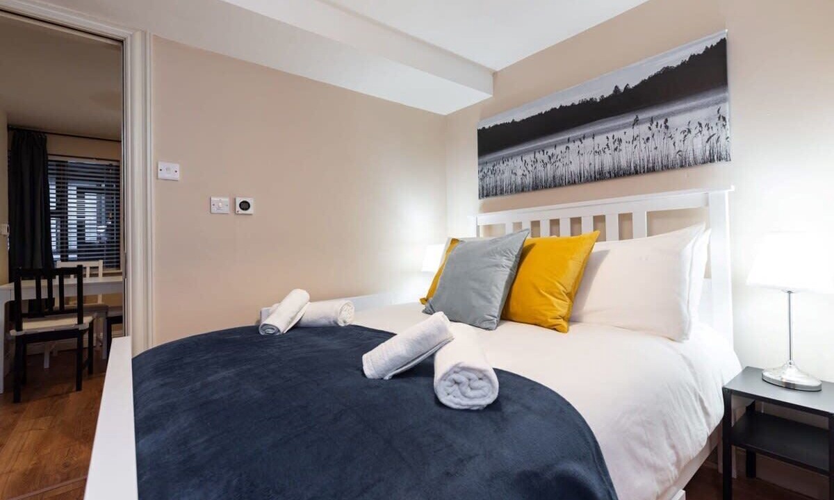 Photo of Bedroom in City Centre Dublin