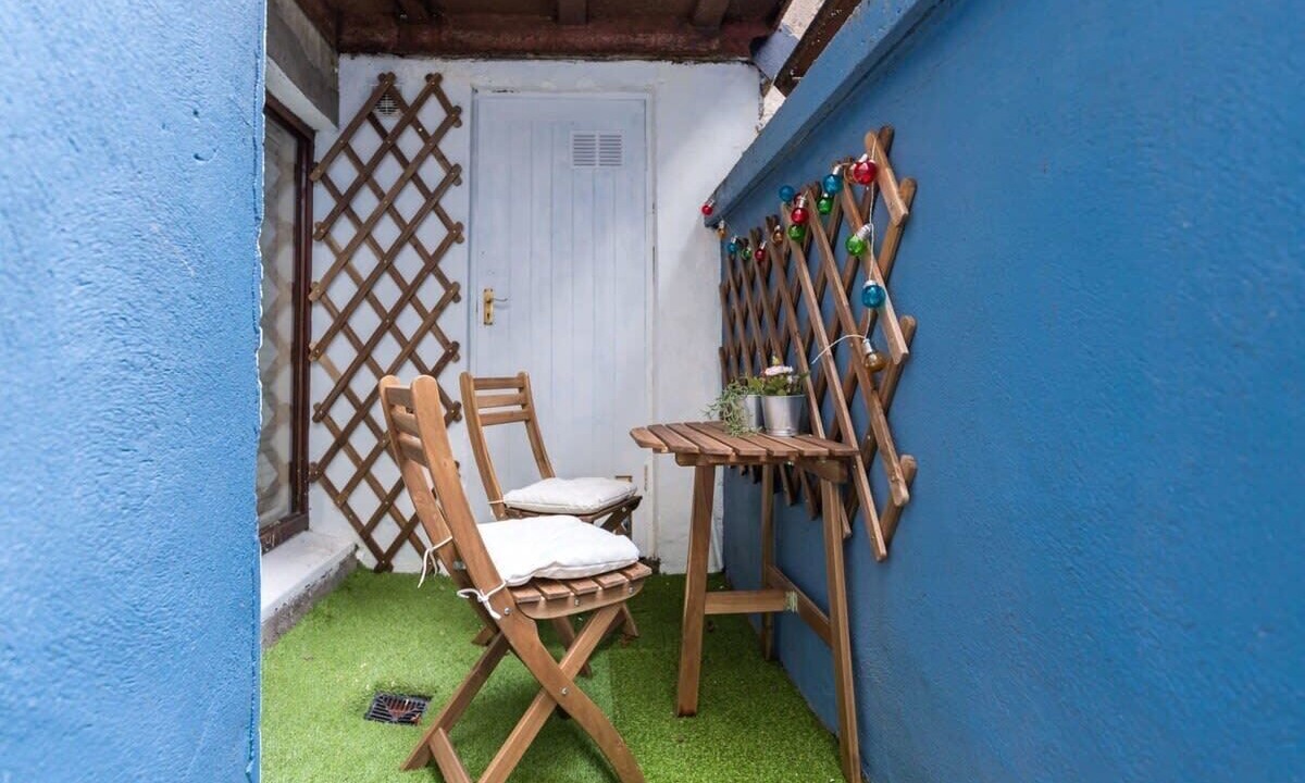 Photo of Patio Balcony in City Centre Dublin