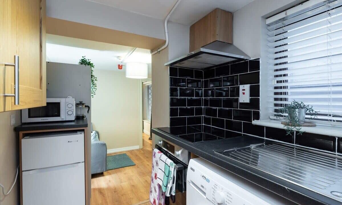 Photo of Kitchen in City Centre Dublin