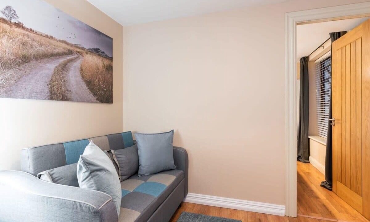 Photo of Livingroom in City Centre Dublin