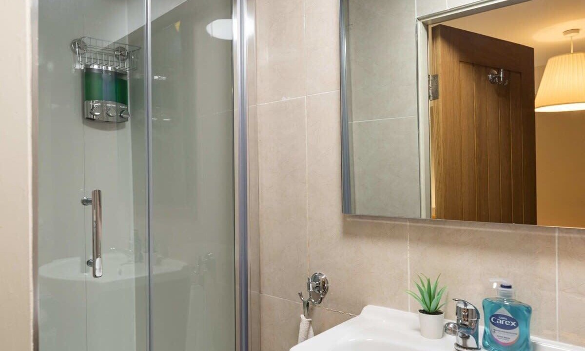 Photo of Bathroom in City Centre Dublin