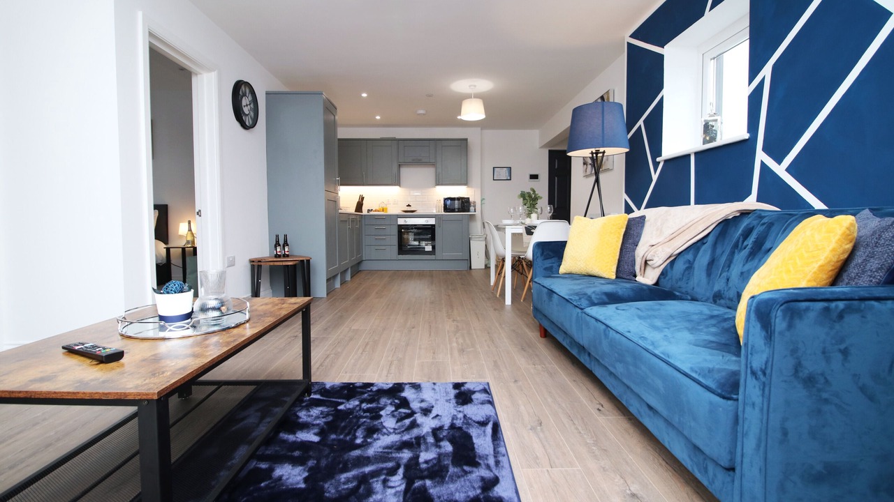 Photo of Bedroom in Cathays