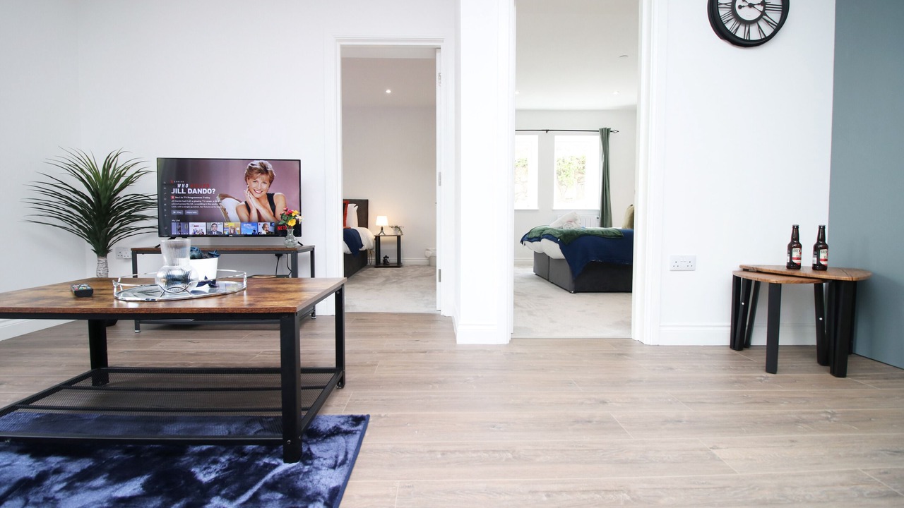 Photo of Bedroom in Cathays