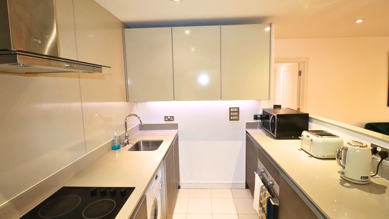 Photo of Kitchen in Maidenhead