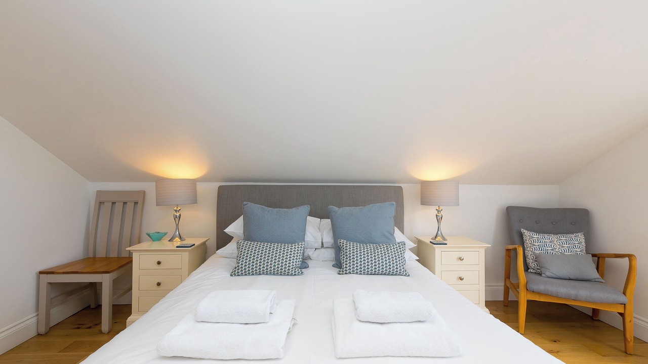Photo of Bedroom in Carbis Bay