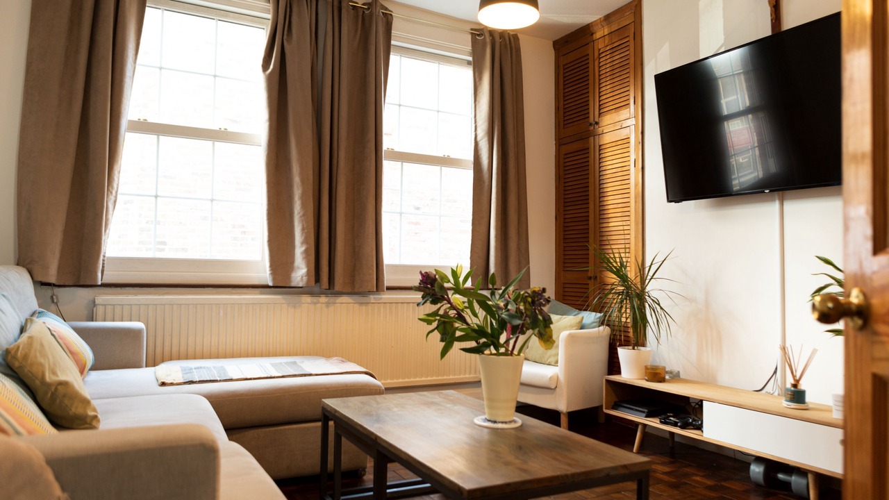 Photo of Livingroom in Hampstead