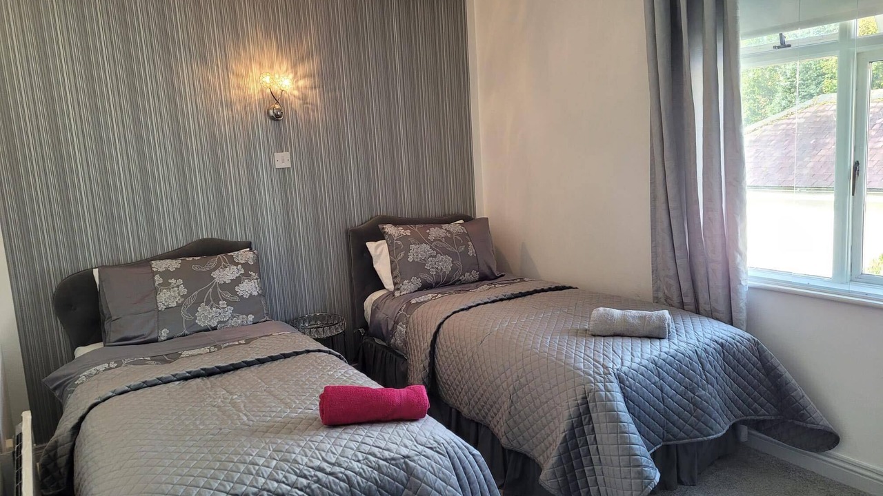 Photo of Bedroom in Tulfarris