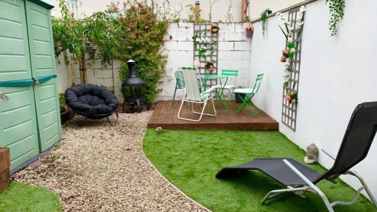 Photo of Patio Balcony in Tulfarris