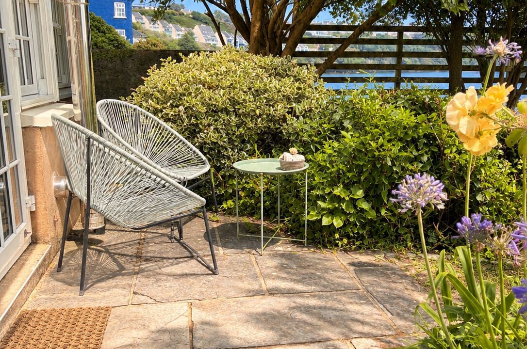 Photo of Patio Balcony in Kinsale Town Centre