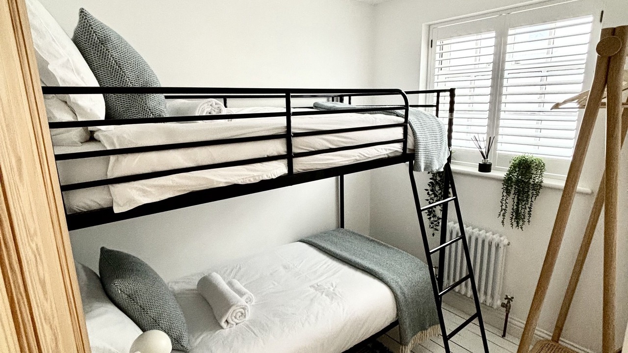Photo of Bedroom in Kemptown