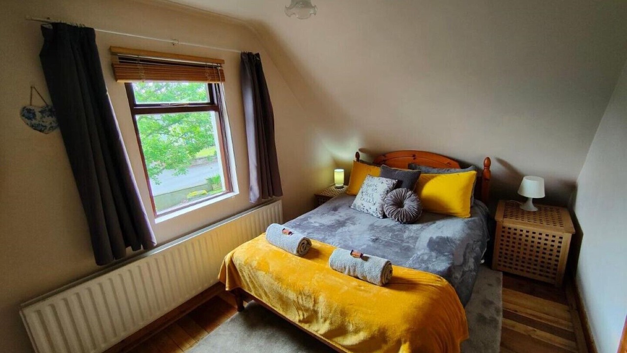 Photo of Bedroom in Kinallen