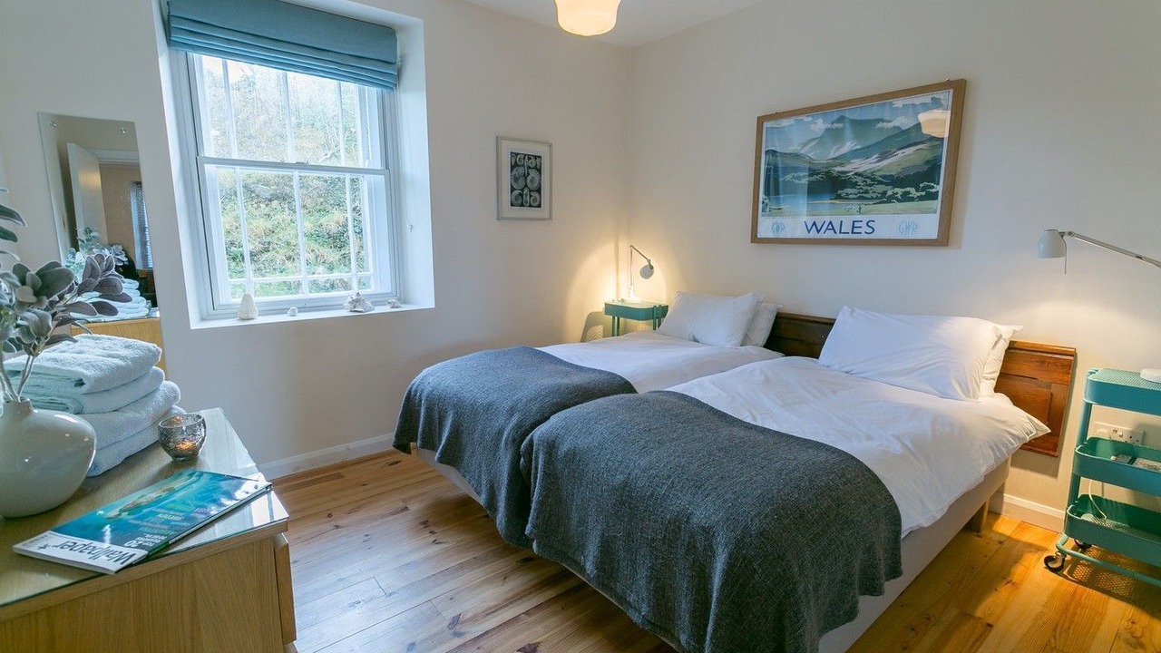 Photo of Bedroom in Ty Croes