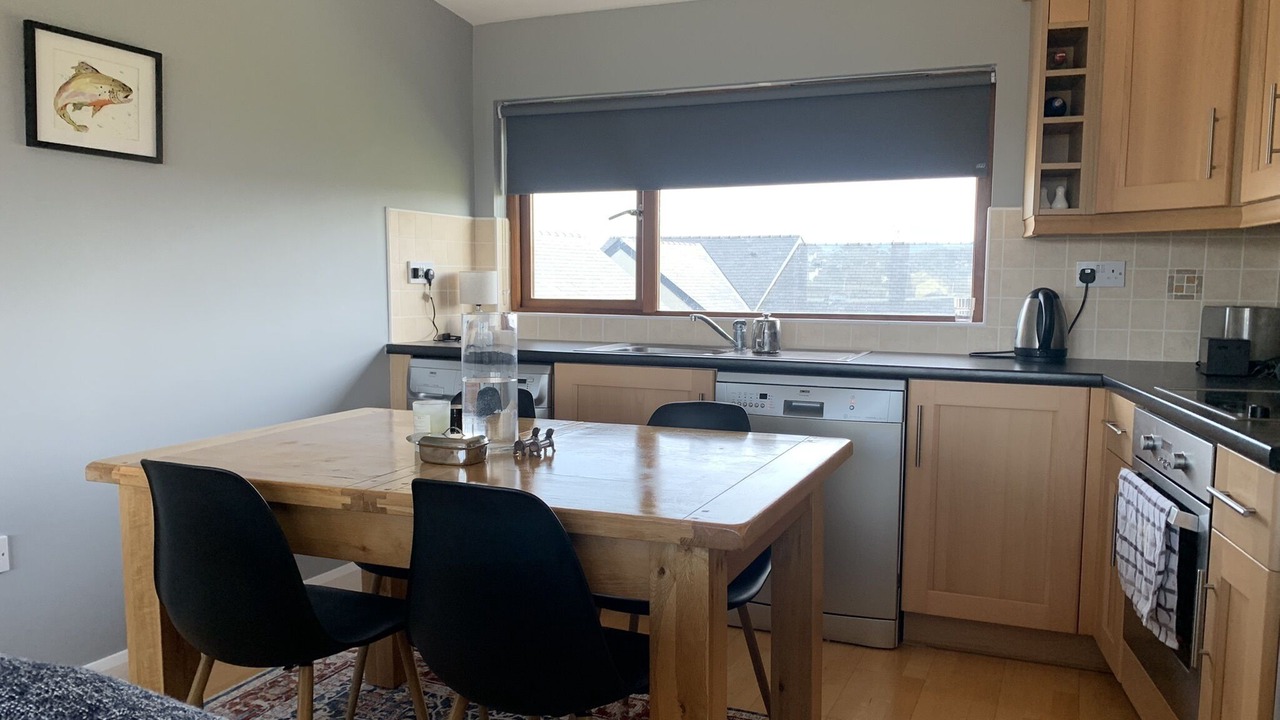 Photo of Kitchen in Clooncarrabaun