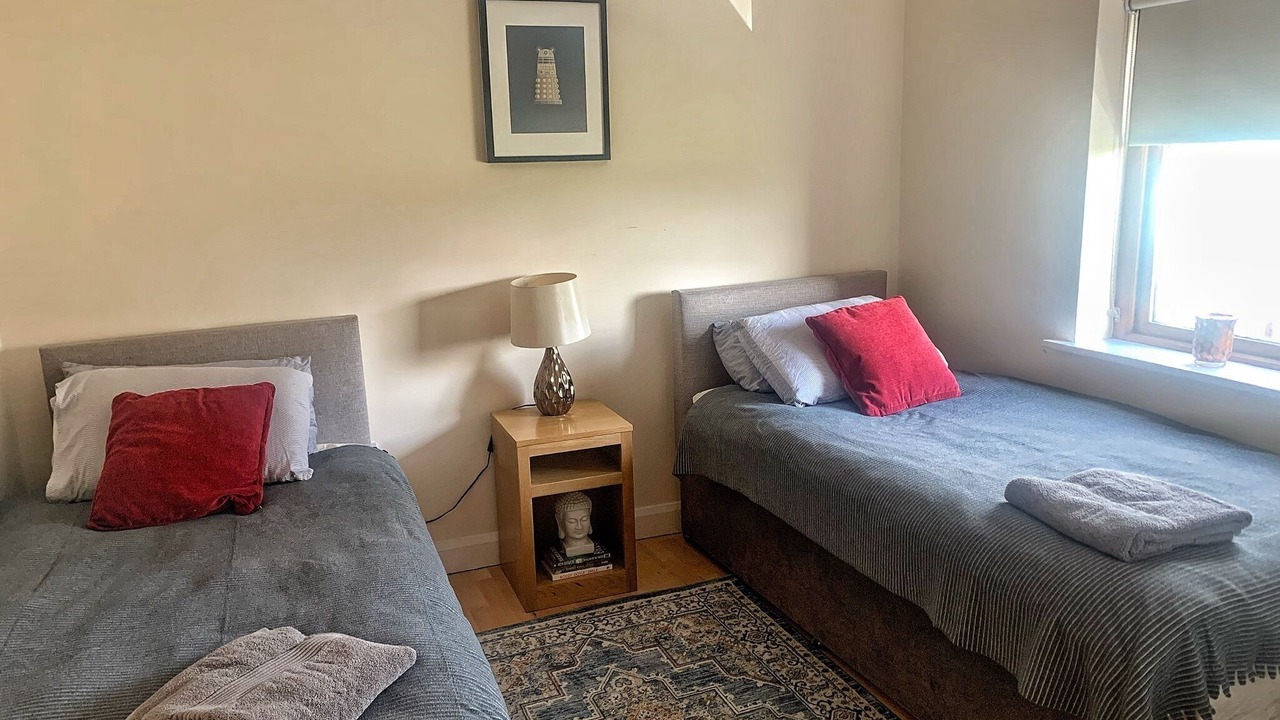 Photo of Bedroom in Clooncarrabaun