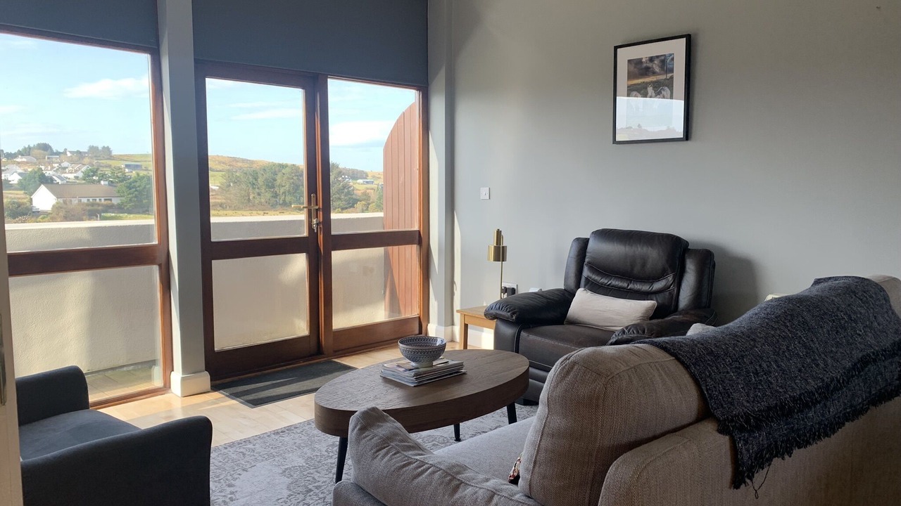 Photo of Bedroom in Clooncarrabaun