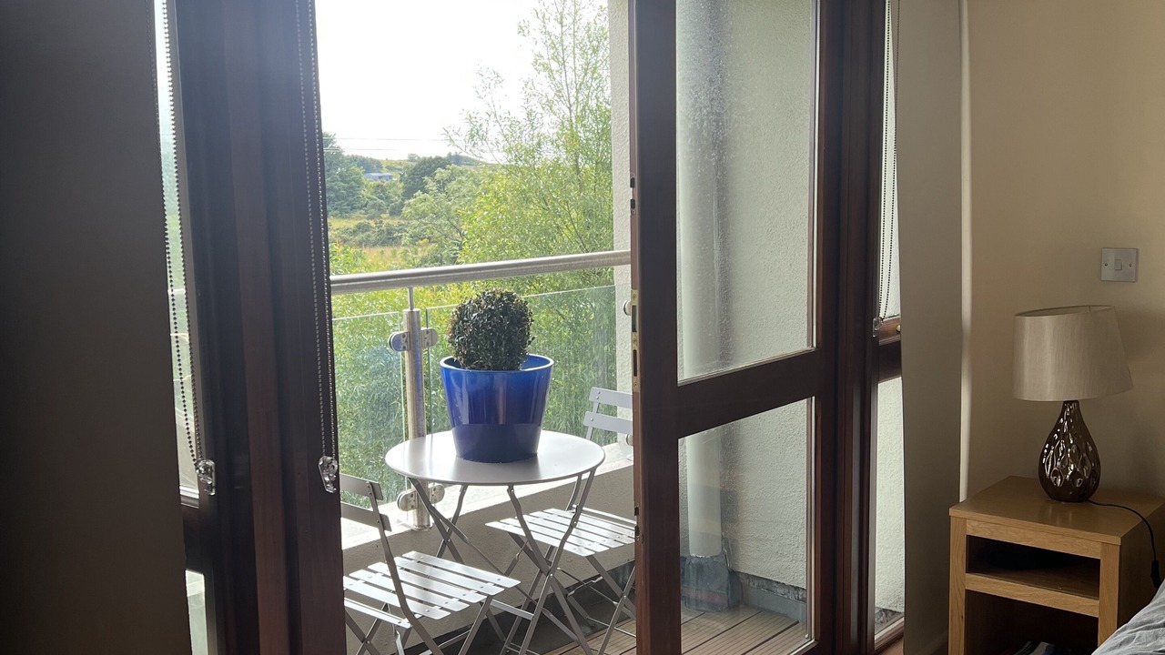 Photo of Bedroom in Clooncarrabaun