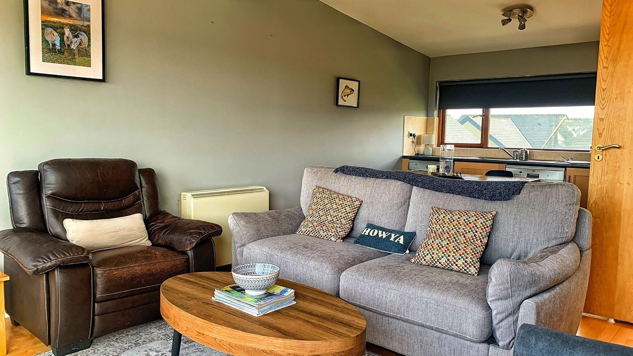Photo of Livingroom in Clooncarrabaun