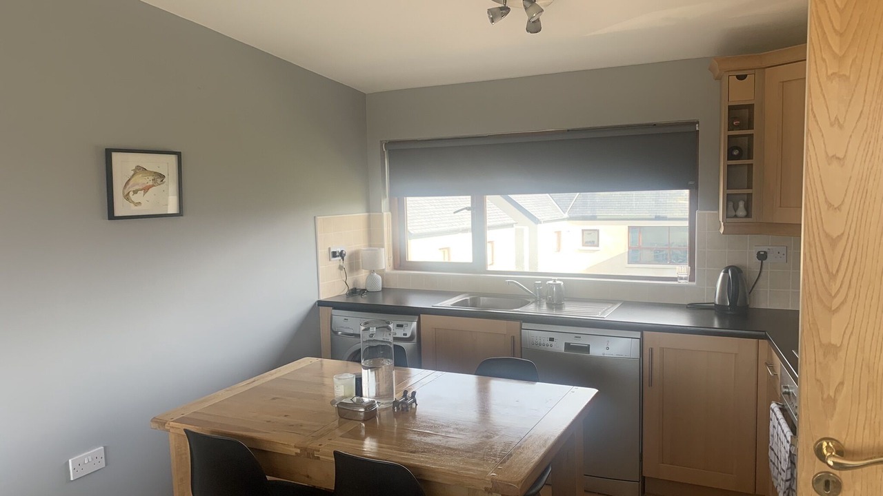 Photo of Kitchen in Clooncarrabaun