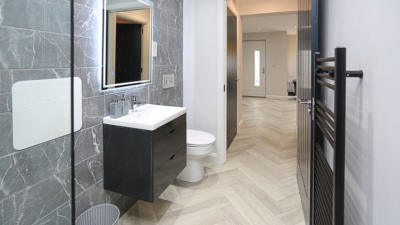 Photo of Bathroom in Belfast