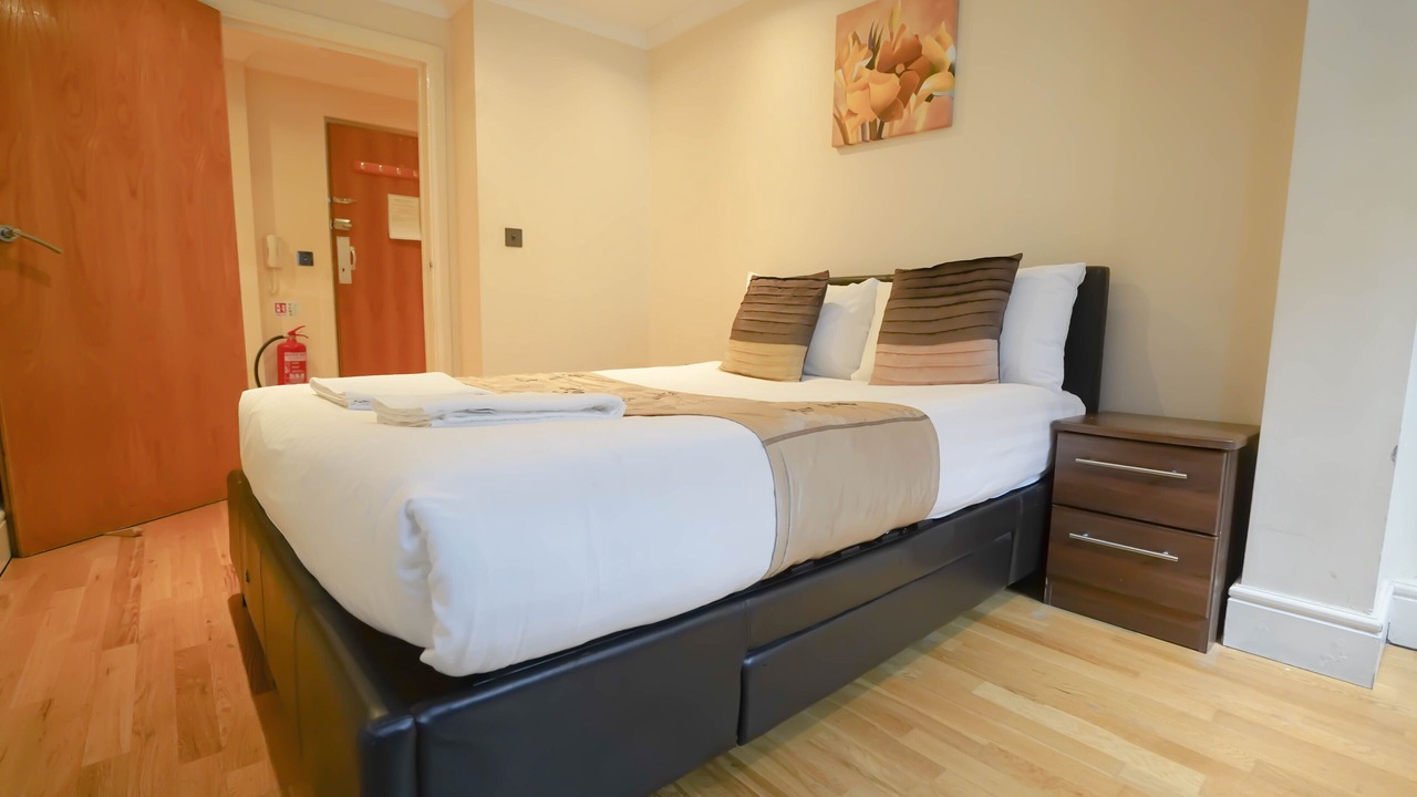 Photo of Bedroom in Waterloo
