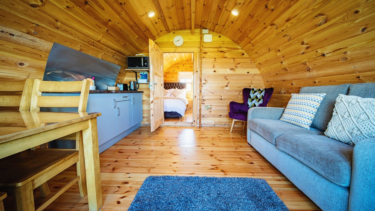 Photo of Livingroom in Ballycastle