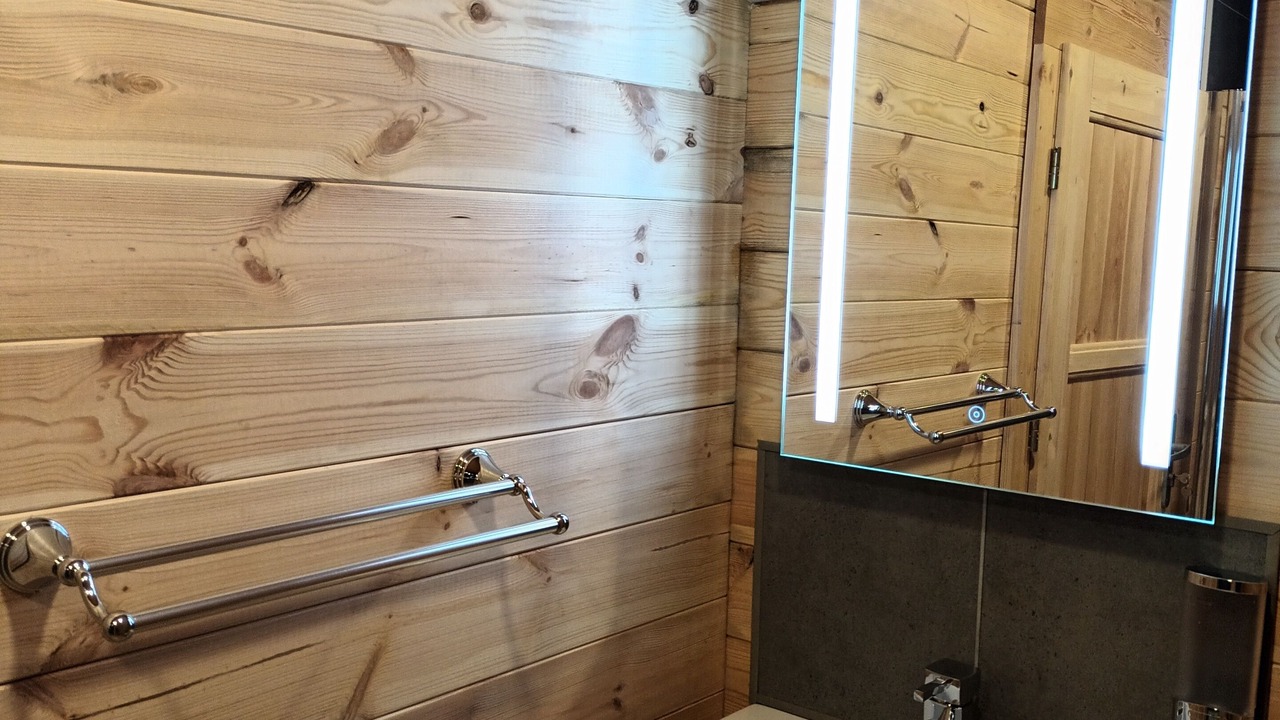 Photo of Bathroom in Ballycastle