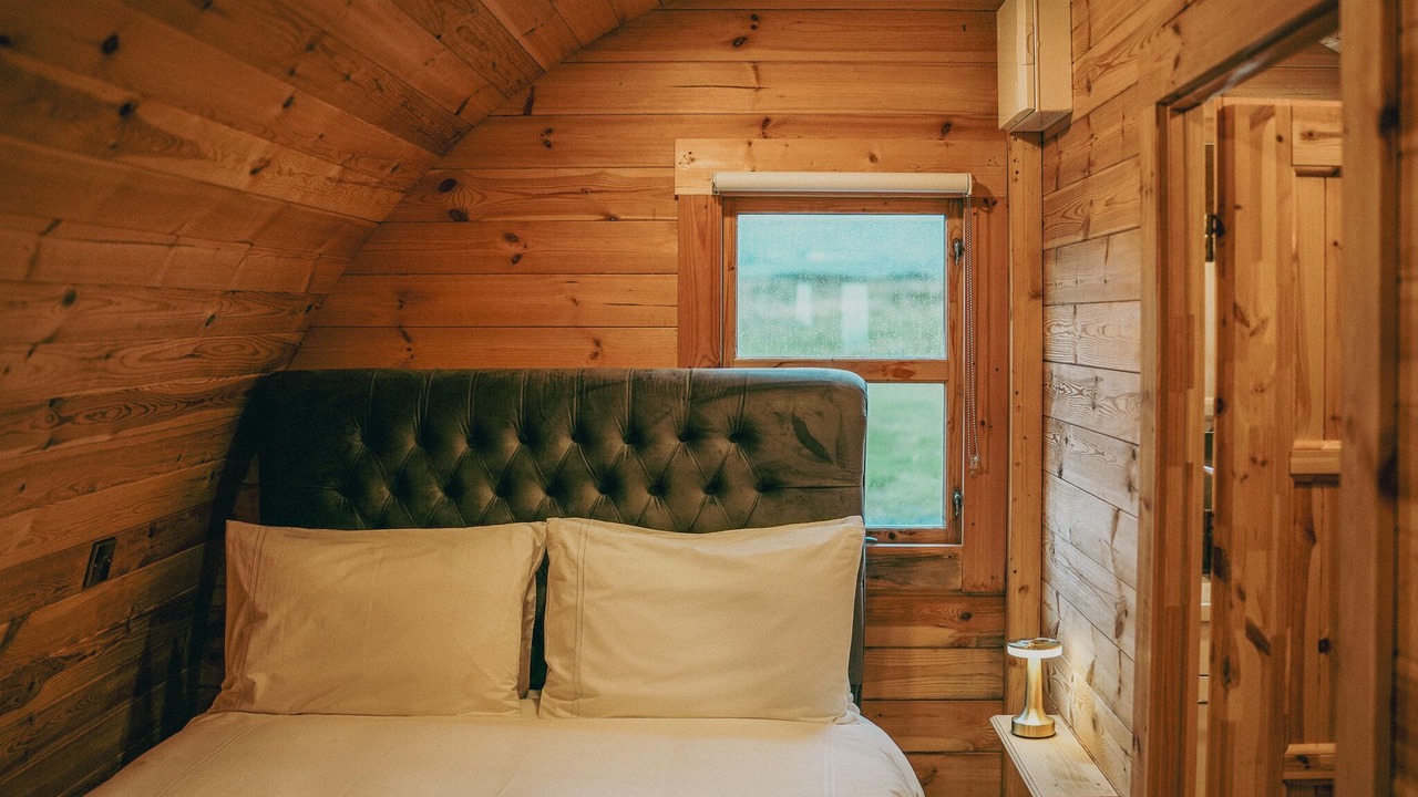 Photo of Bedroom in Ballycastle