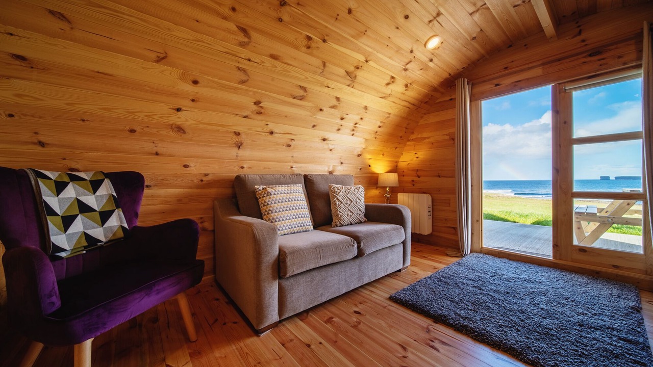 Photo of Livingroom in Ballycastle