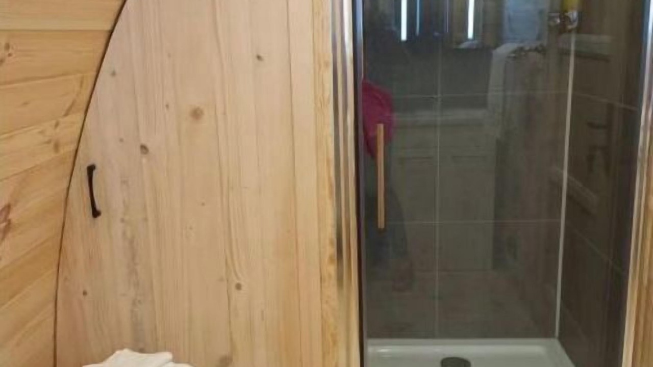 Photo of Bathroom in Ballycastle
