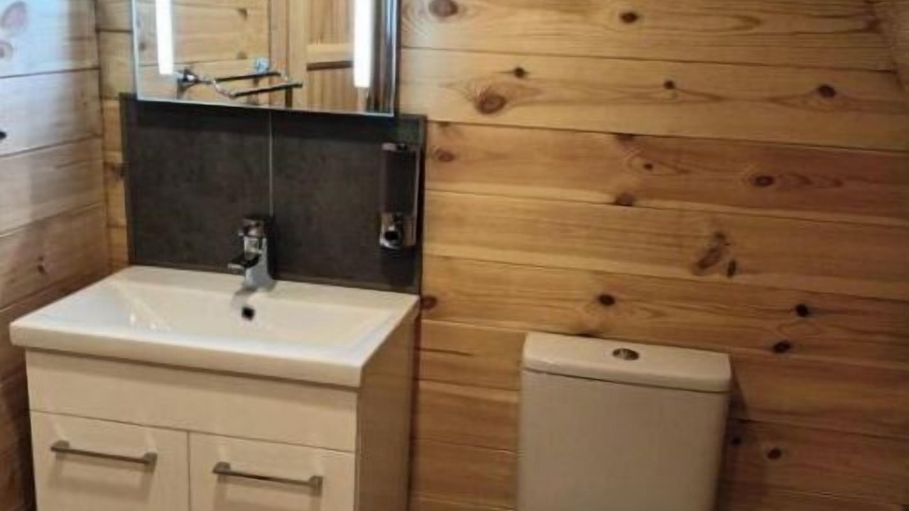 Photo of Bathroom in Ballycastle