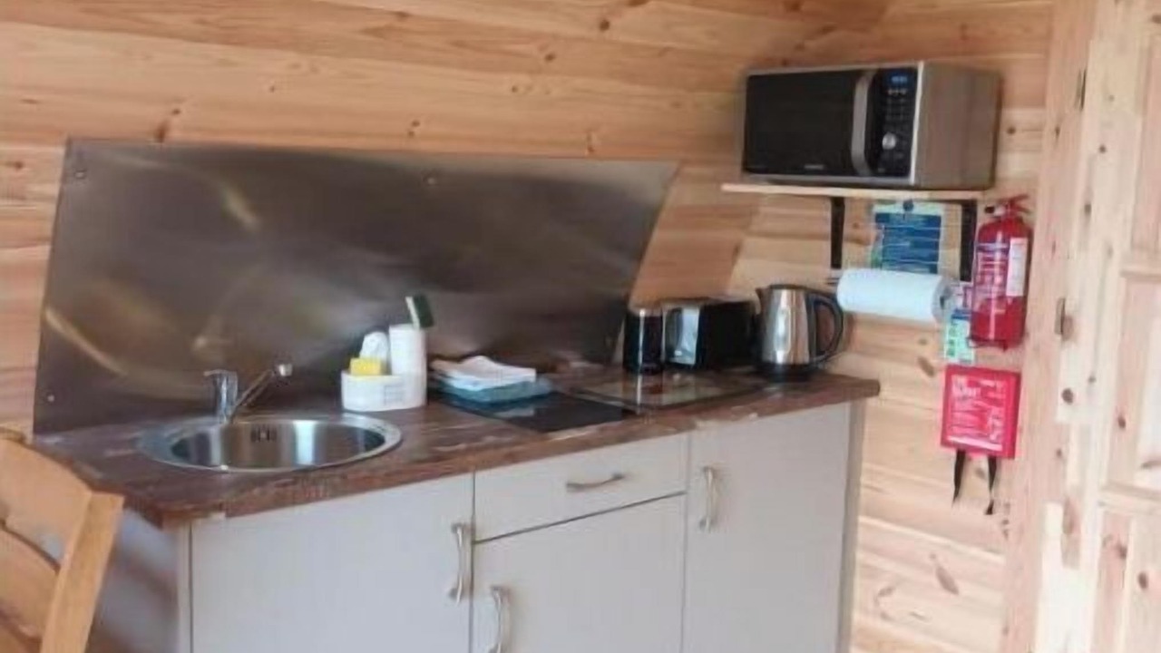 Photo of Kitchen in Ballycastle