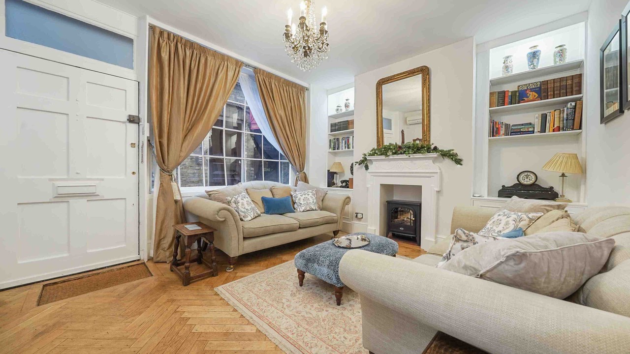 Photo of Livingroom in London City Centre